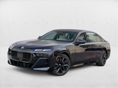 New 2025 BMW 760i xDrive