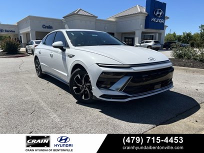 New 2024 Hyundai Sonata SEL