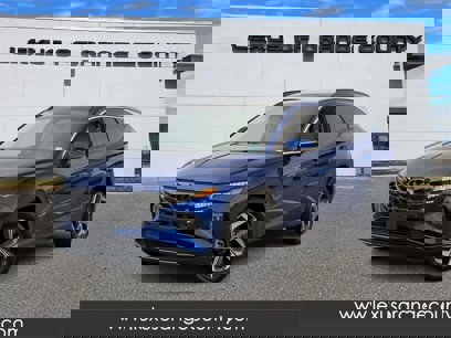 Used 2022 Hyundai Tucson Limited