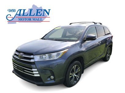 Used 2018 Toyota Highlander AWD V6