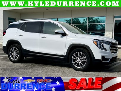 Used 2024 GMC Terrain SLT