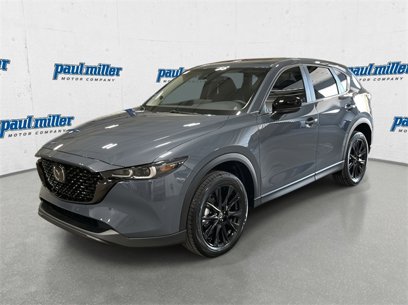 New 2025 MAZDA CX-5 Carbon Edition