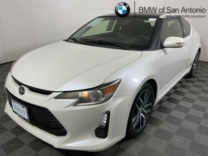 Used 2015 Scion tC