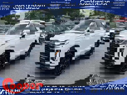 New 2025 Hyundai Palisade XRT