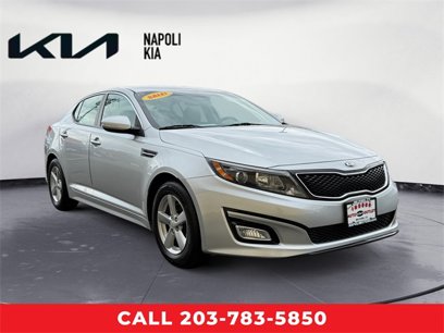 Used 2015 Kia Optima LX w/ LX Convenience Plus Package