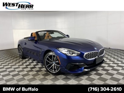 Used 2020 BMW Z4 sDrive30i w/ Premium Package