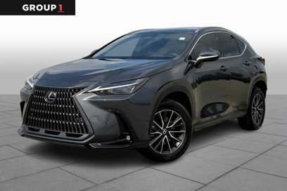 Used 2022 Lexus NX 350 AWD w/ Premium Package