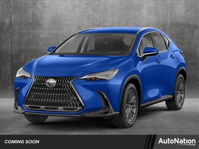 New 2025 Lexus NX 250 FWD w/ Premium Package