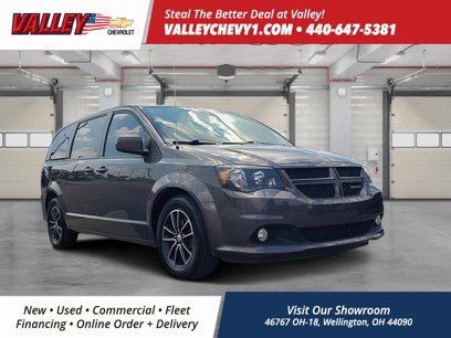 Used 2019 Dodge Grand Caravan GT