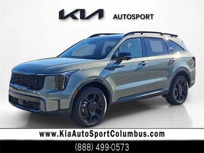 Used 2025 Kia Sorento SX Prestige