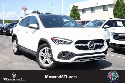 Used 2022 Mercedes-Benz GLA 250 4MATIC w/ Premium Package