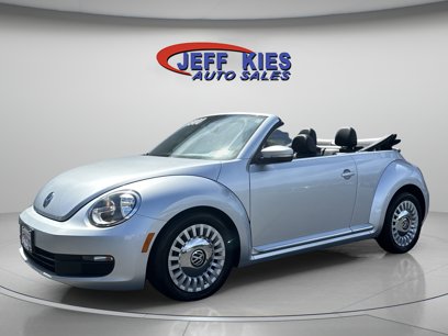 Used 2014 Volkswagen Beetle 1.8T