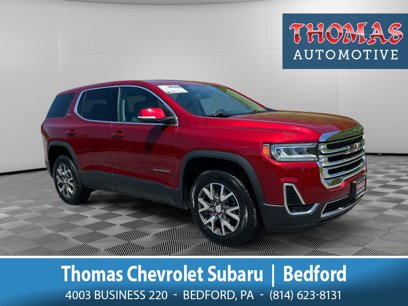 Used 2023 GMC Acadia SLE