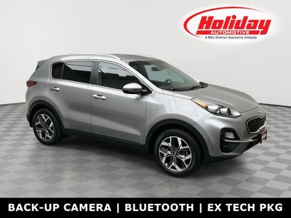 Used 2020 Kia Sportage EX