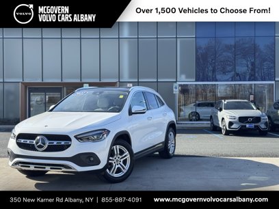 Used 2022 Mercedes-Benz GLA 250 4MATIC w/ Premium Package Lite