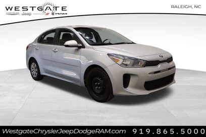 Used 2019 Kia Rio S