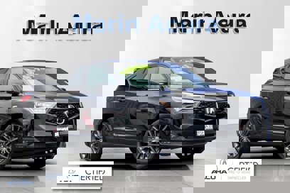 Certified 2024 Acura RDX A-Spec