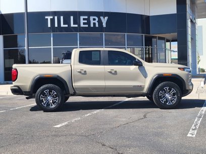 Used 2024 GMC Canyon AT4