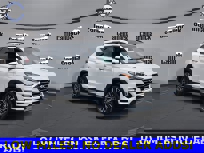 Used 2019 Hyundai Tucson Ultimate w/ Cargo Package