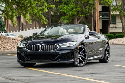 Used 2019 BMW M850i xDrive Convertible w/ Driver Assistance Package