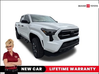 New 2025 Toyota Tacoma SR