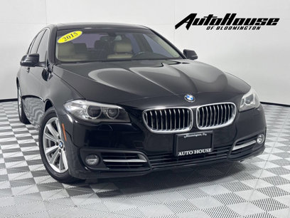 Used 2015 BMW 528i Sedan