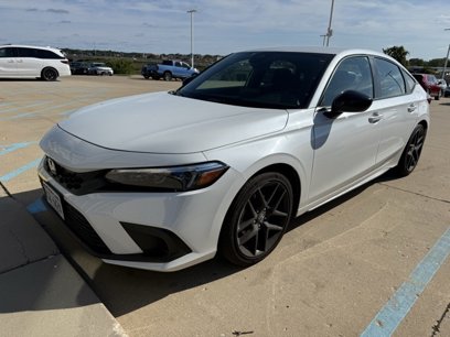 Used 2023 Honda Civic Sport
