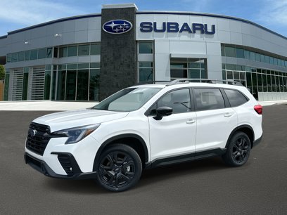New 2025 Subaru Ascent Bronze Edition