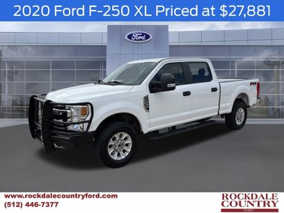 Used 2020 Ford F250 XL w/ STX Appearance Package
