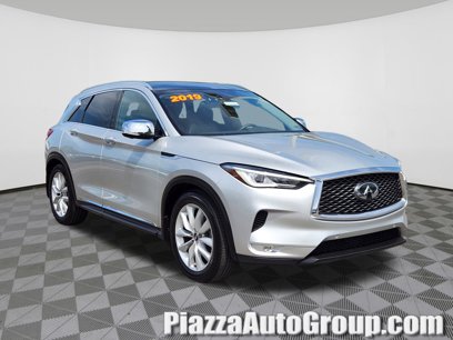 Used 2019 INFINITI QX50 Essential w/ Premium Heat Package