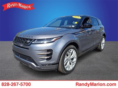 Used 2021 Land Rover Range Rover Evoque R-Dynamic S
