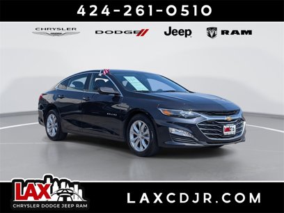 Used 2023 Chevrolet Malibu LT