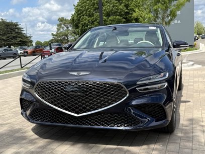 New 2026 Genesis G70 2.5T Prestige