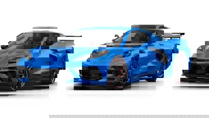 New 2026 Chevrolet Corvette Stingray Preferred Cpe w/ Z51 Performance Package