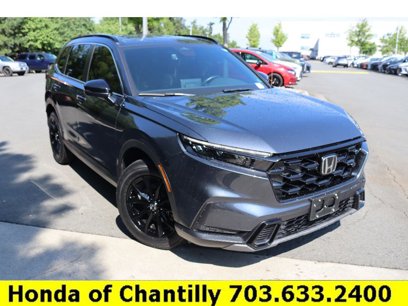 Certified 2024 Honda CR-V Sport-L