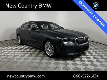 Used 2024 BMW 540i xDrive w/ Premium Package