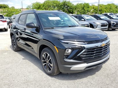 New 2025 Chevrolet TrailBlazer LT w/ Convenience Package