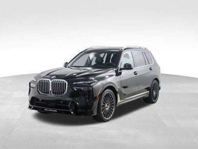 New 2026 BMW ALPINA XB7