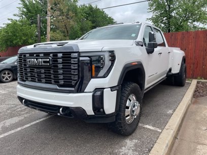 Used 2024 GMC Sierra 3500 Denali Ultimate