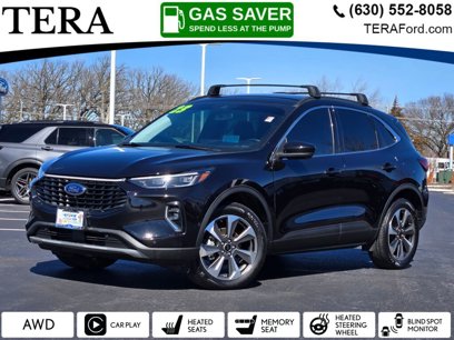 Used 2023 Ford Escape Platinum w/ Premium Technology Package