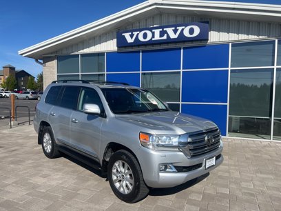 Used 2016 Toyota Land Cruiser