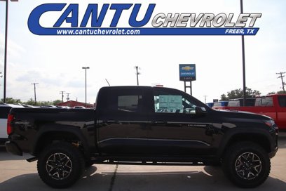 New 2025 Chevrolet Colorado ZR2 w/ Technology Package