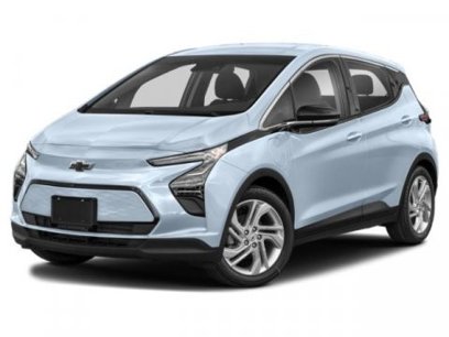 Certified 2022 Chevrolet Bolt LT w/ Infotainment Package