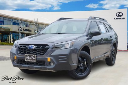 Used 2022 Subaru Outback Wilderness w/ Wilderness Package