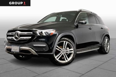 Used 2020 Mercedes-Benz GLE 350 4MATIC