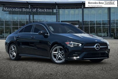 Certified 2023 Mercedes-Benz CLA 250