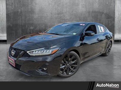 Used 2023 Nissan Maxima SR w/ Sport Mat Group