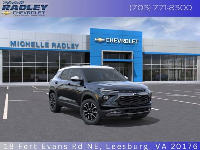 New 2025 Chevrolet TrailBlazer ACTIV w/ Convenience Package