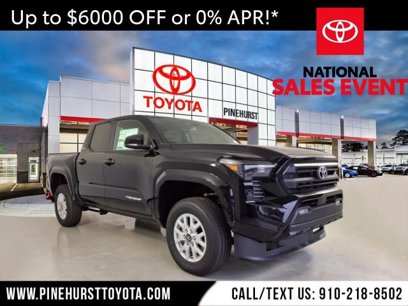 New 2024 Toyota Tacoma SR5 w/ SR5 Upgrade Package