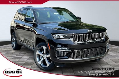 New 2025 Jeep Grand Cherokee Limited